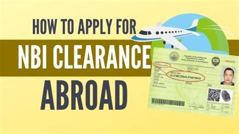 nbi clearance santa rosa photos|How To Get NBI Clearance Abroad 2023: An Ultimate .